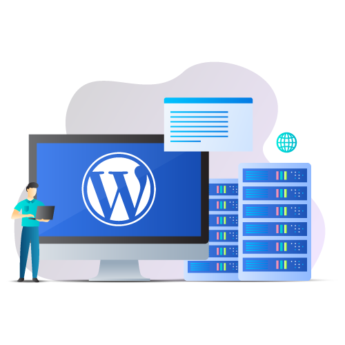 WordPress Managed VPS managed WordPress VPS Dubai UAE